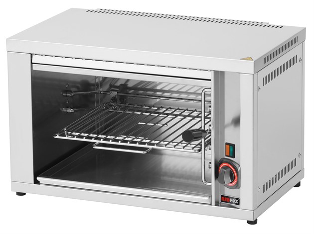 RM Gastro REDFOX Snack Salamander SE-40-M